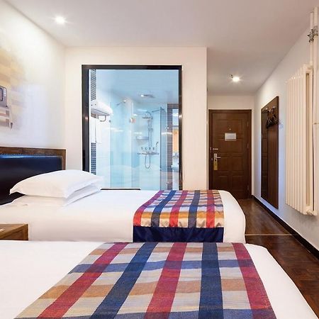 Nostalgia Hotel Beijing- Xidan מראה חיצוני תמונה