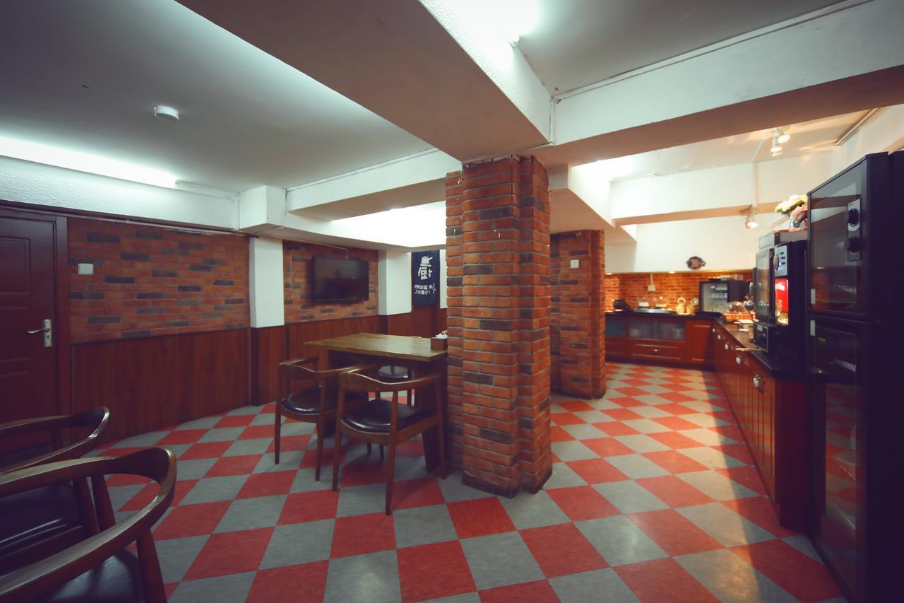 Nostalgia Hotel Beijing- Xidan מראה חיצוני תמונה