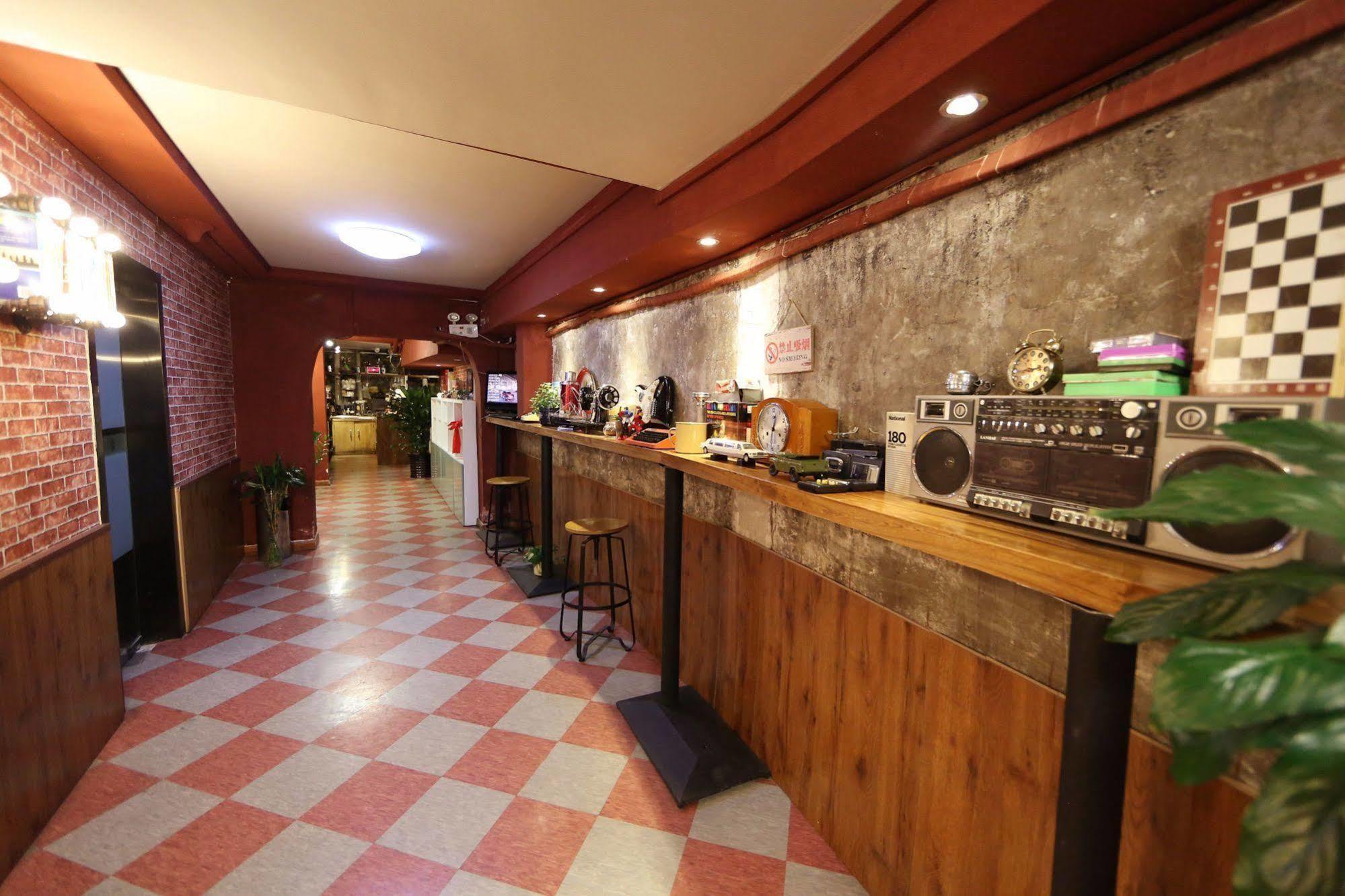 Nostalgia Hotel Beijing- Xidan מראה חיצוני תמונה