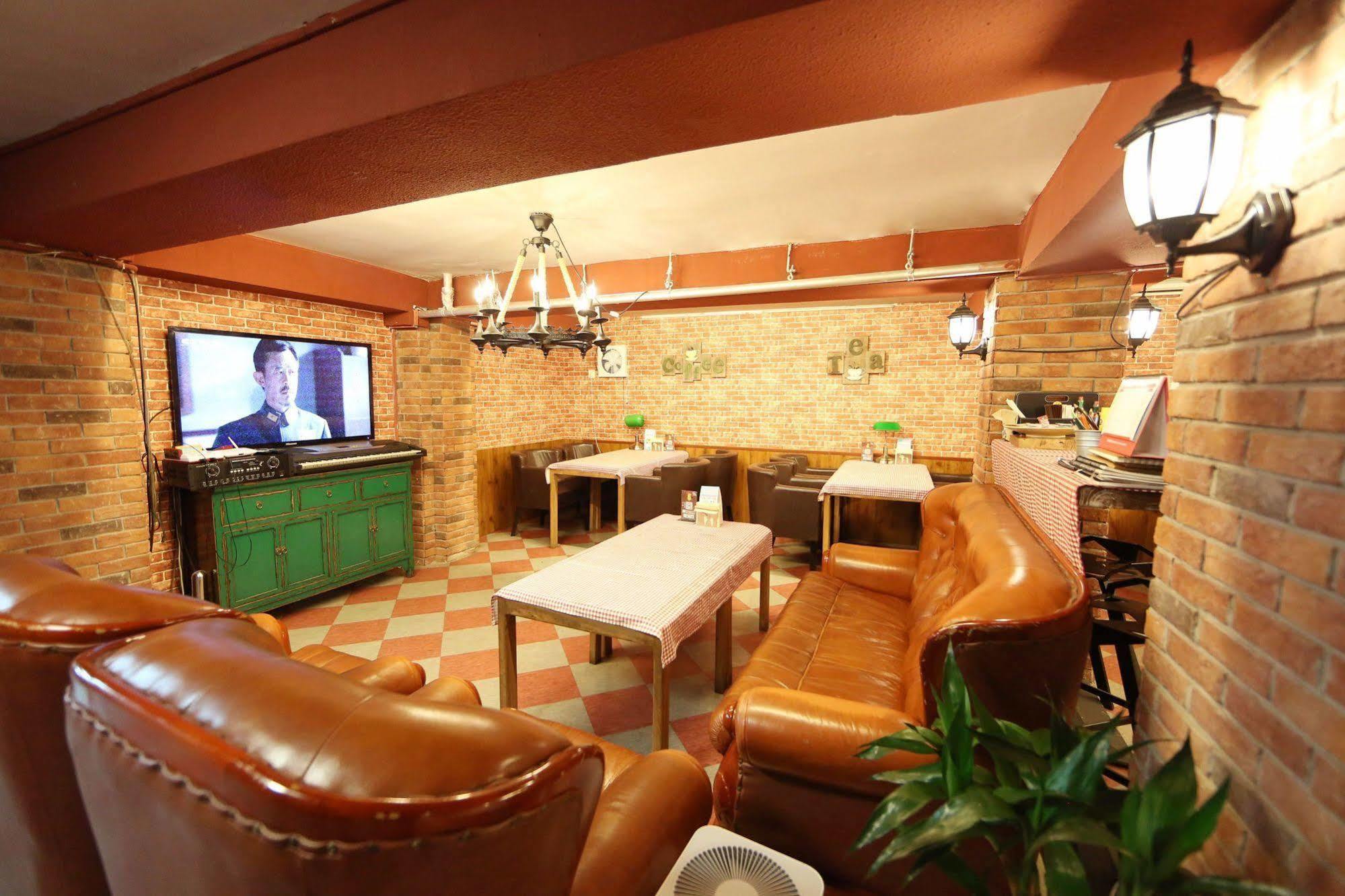 Nostalgia Hotel Beijing- Xidan מראה חיצוני תמונה