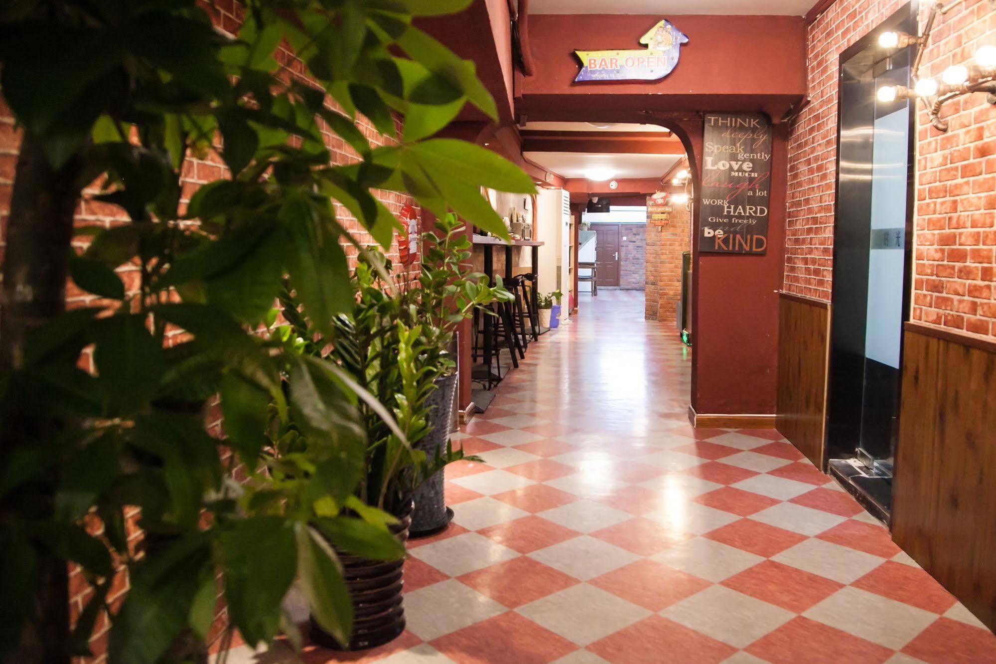 Nostalgia Hotel Beijing- Xidan מראה חיצוני תמונה