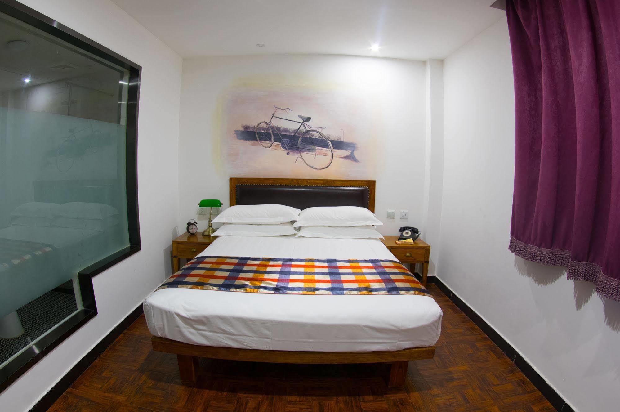 Nostalgia Hotel Beijing- Xidan מראה חיצוני תמונה
