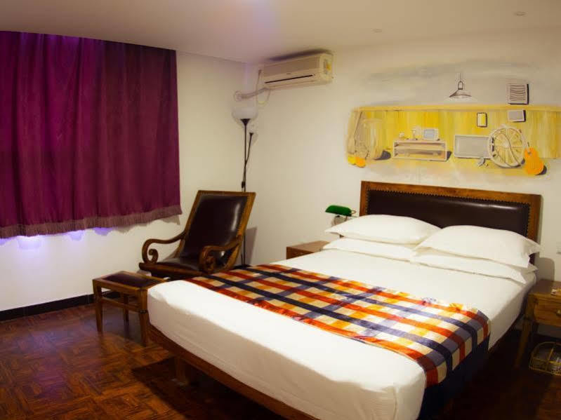 Nostalgia Hotel Beijing- Xidan מראה חיצוני תמונה