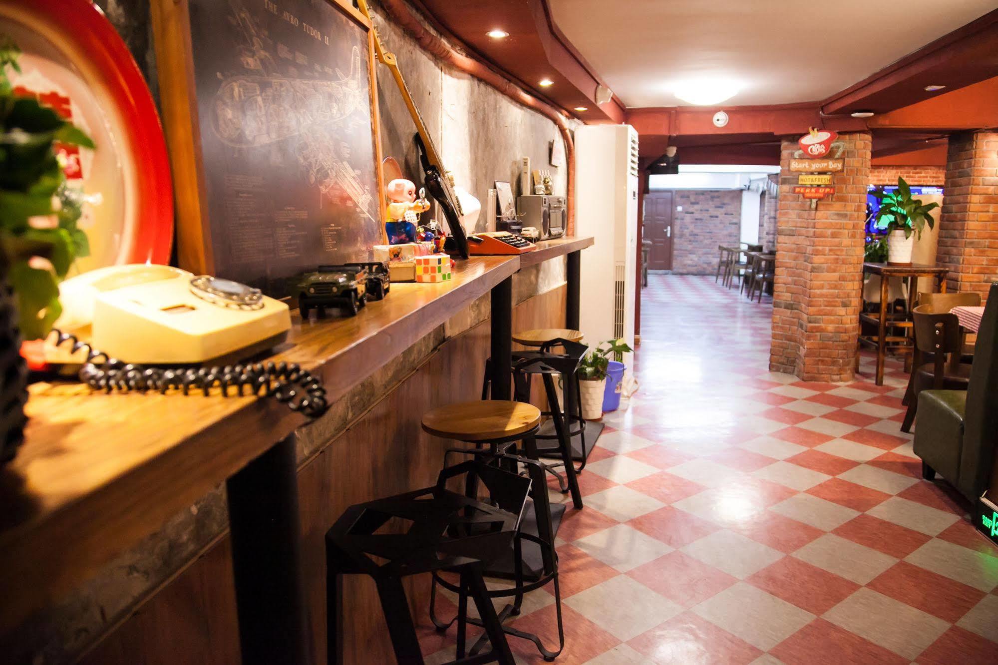 Nostalgia Hotel Beijing- Xidan מראה חיצוני תמונה