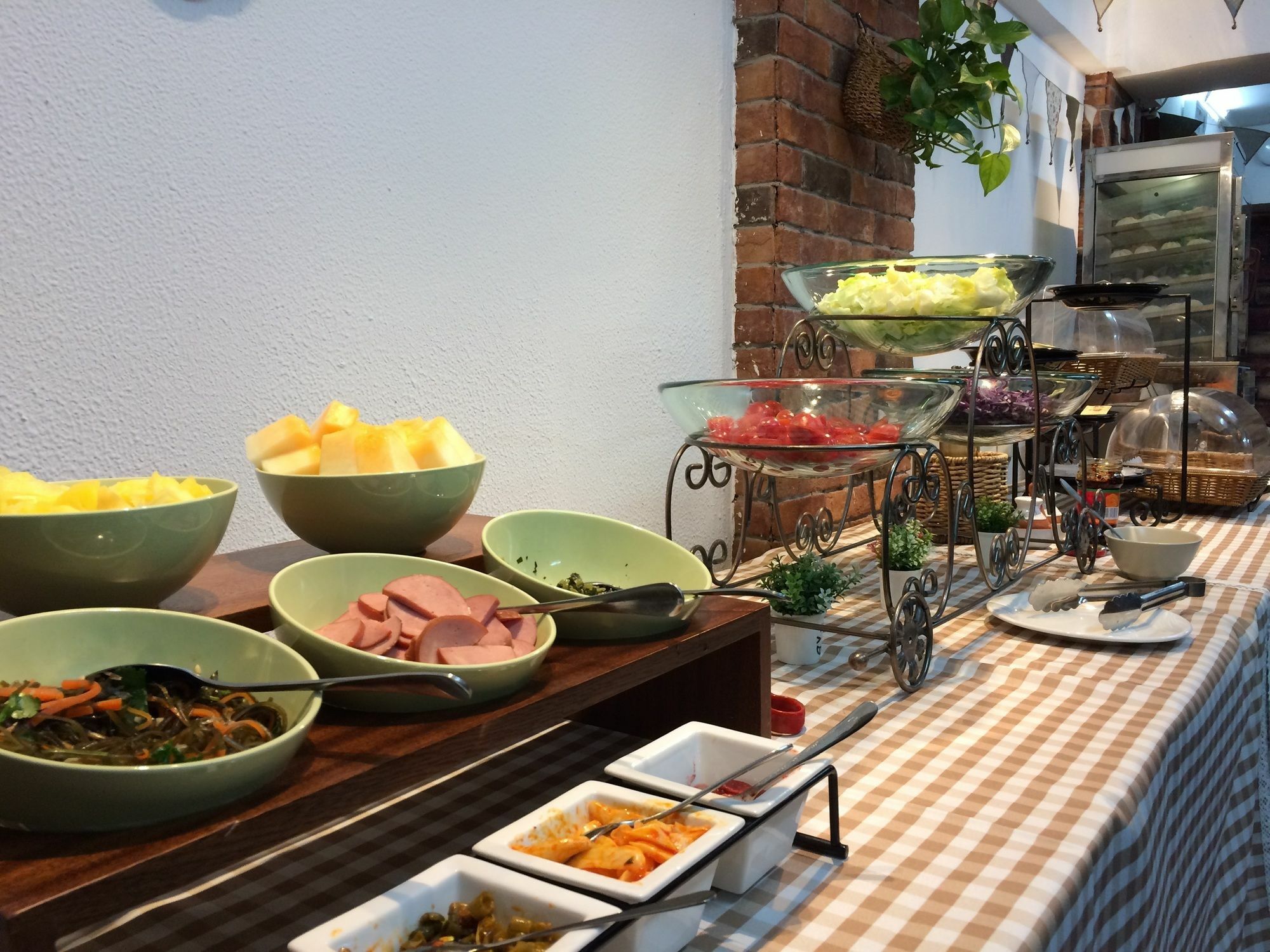 Nostalgia Hotel Beijing- Xidan מראה חיצוני תמונה