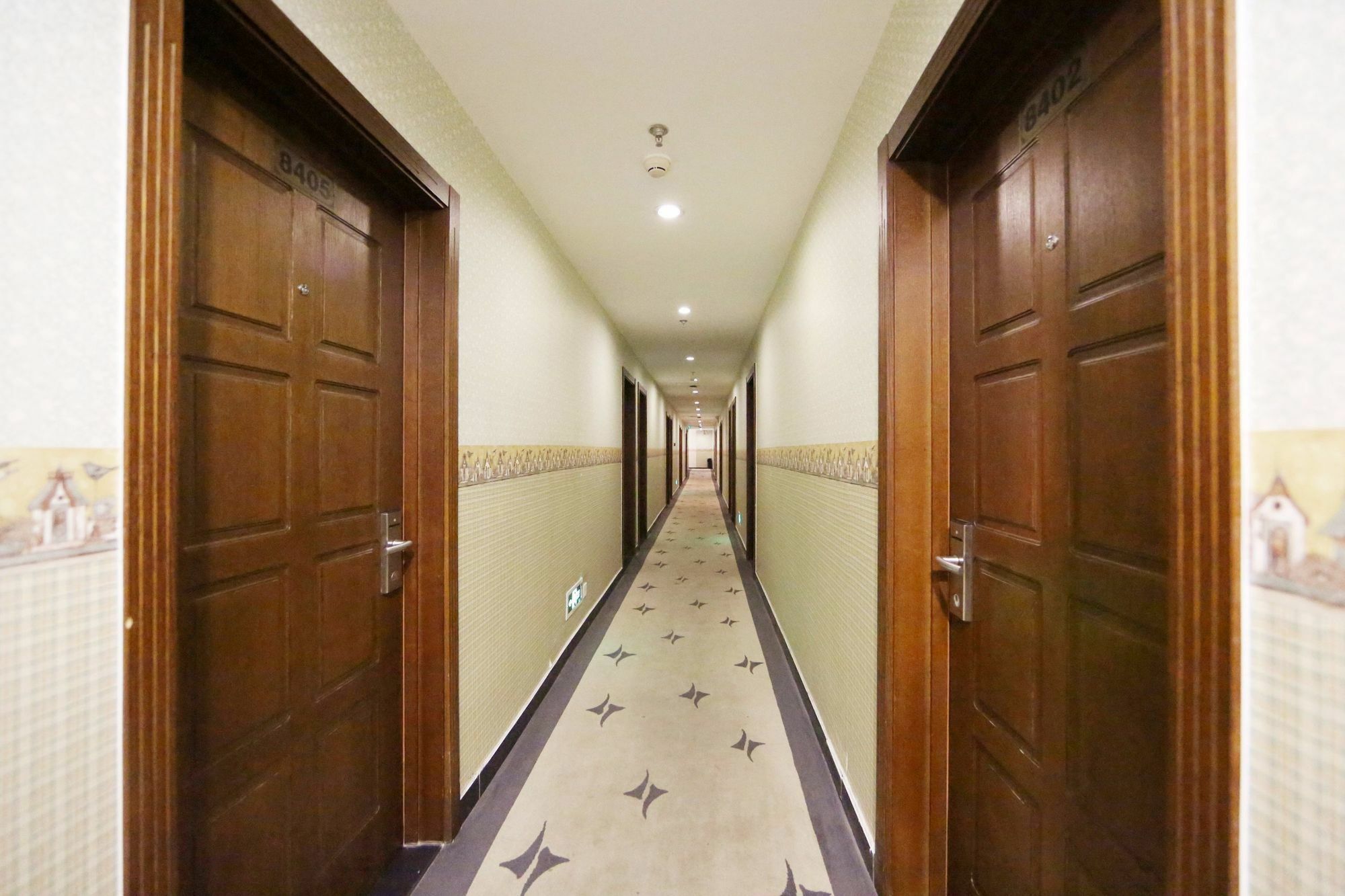 Nostalgia Hotel Beijing- Xidan מראה חיצוני תמונה
