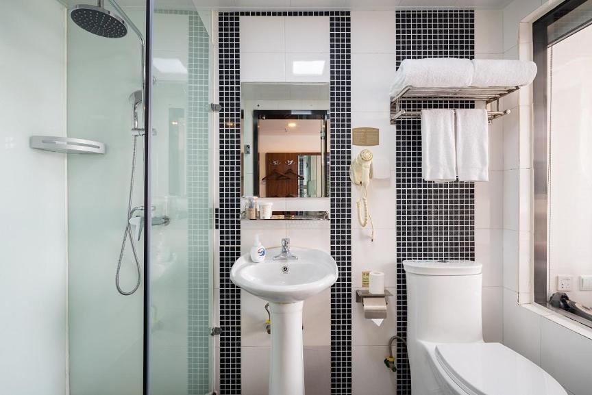 Nostalgia Hotel Beijing- Xidan מראה חיצוני תמונה