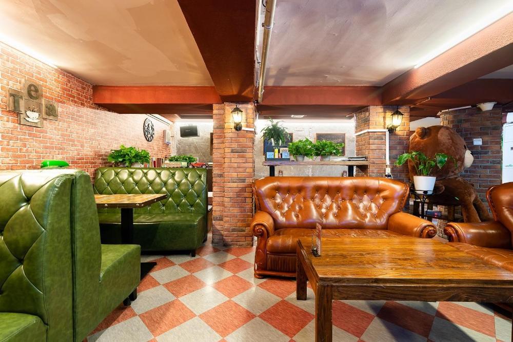 Nostalgia Hotel Beijing- Xidan מראה חיצוני תמונה