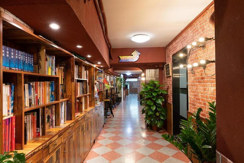 Nostalgia Hotel Beijing- Xidan מראה חיצוני תמונה