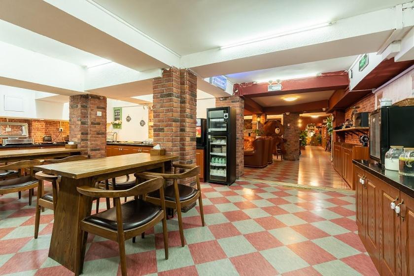 Nostalgia Hotel Beijing- Xidan מראה חיצוני תמונה