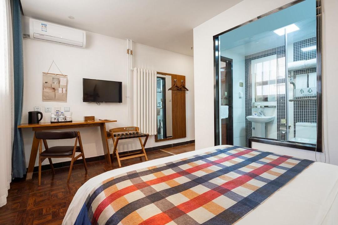 Nostalgia Hotel Beijing- Xidan מראה חיצוני תמונה
