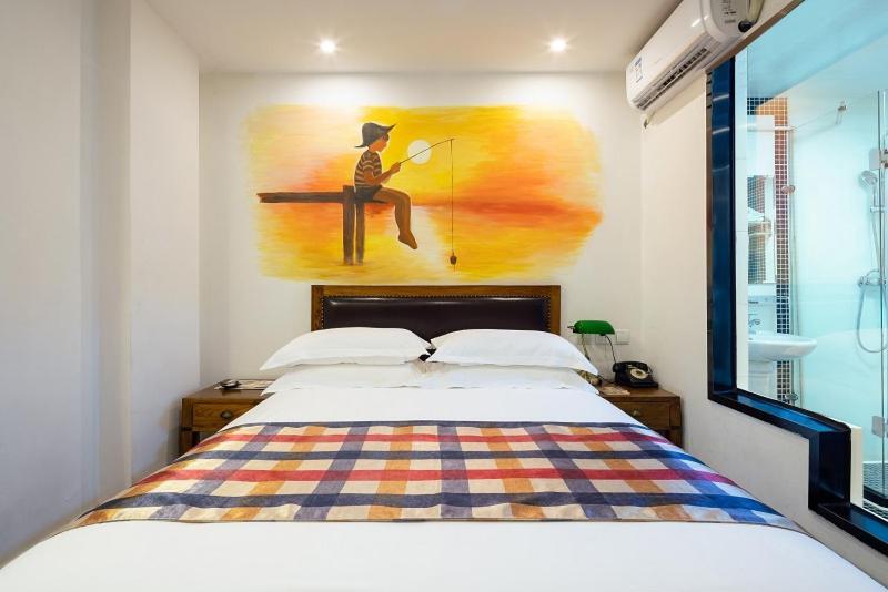 Nostalgia Hotel Beijing- Xidan מראה חיצוני תמונה